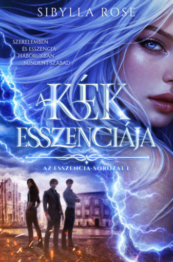 A kék esszenciája - Az esszencia-sorozat 1. termékhez kapcsolódó kép