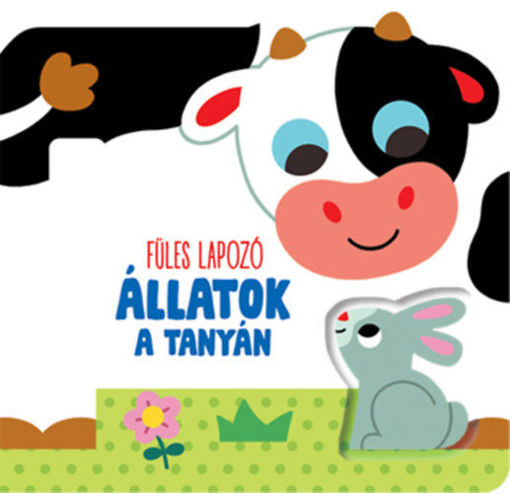 Füles lapozó - Állatok a tanyán termékhez kapcsolódó kép