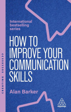 How to Improve Your Communication Skills termékhez kapcsolódó kép