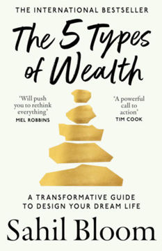 The 5 Types of Wealth termékhez kapcsolódó kép