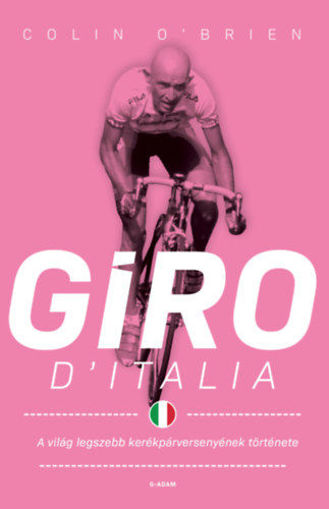 Giro d'Italia - A világ legszebb kerékpárversenyének története termékhez kapcsolódó kép