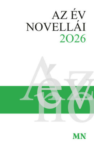 Az év novellái 2026 termékhez kapcsolódó kép