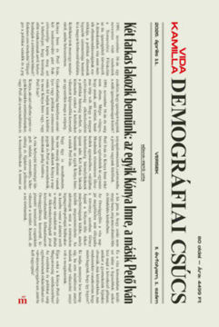 Demográfiai csúcs termékhez kapcsolódó kép