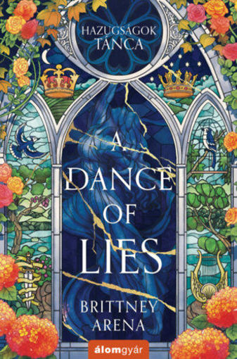 A Dance of Lies - Hazugságok tánca - (Különleges kiadás) termékhez kapcsolódó kép