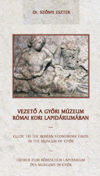 Vezető a győri múzeum római kori Lapidáriumában termékhez kapcsolódó kép