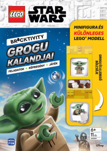 Lego Star Wars - Grogu kalandjai termékhez kapcsolódó kép
