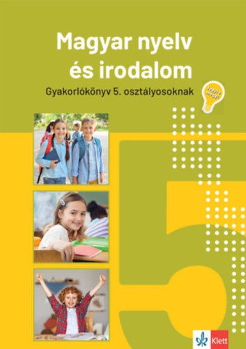 Jegyre megy! - Magyar nyelv és irodalom 5. osztályosoknak termékhez kapcsolódó kép