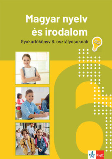 Jegyre megy! - Magyar nyelv és irodalom 6. osztályosoknak termékhez kapcsolódó kép