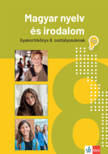 Jegyre megy! - Magyar nyelv és irodalom 8. osztályosoknak termékhez kapcsolódó kép