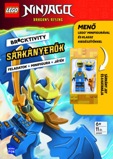 Lego Ninjago - Sárkányerők termékhez kapcsolódó kép
