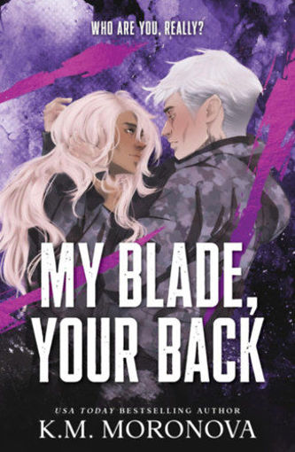 My Blade, Your Back termékhez kapcsolódó kép