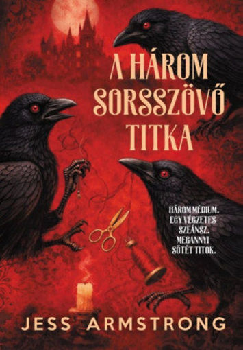 A Három Sorsszövő titka - Ruby Vaughn rejtélyek 2. - (Különleges kiadás) termékhez kapcsolódó kép