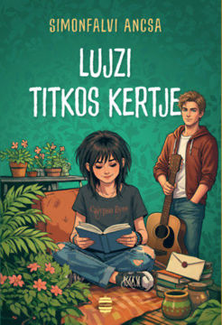 Lujzi titkos kertje termékhez kapcsolódó kép