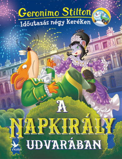 A Napkirály udvarában termékhez kapcsolódó kép