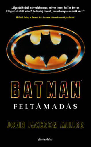Batman: Feltámadás - Különleges kiadás termékhez kapcsolódó kép