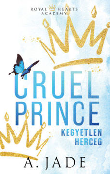 Cruel Prince - Kegyetlen herceg - (Különleges kiadás) termékhez kapcsolódó kép