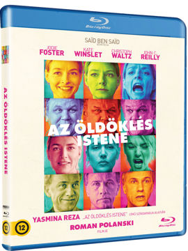 Az öldöklés Istene termékhez kapcsolódó kép