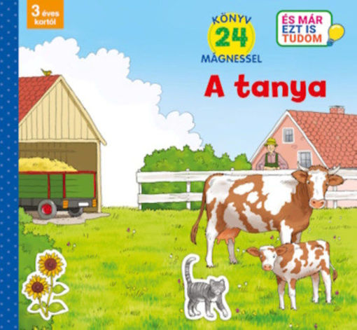 A tanya - Könyv 24 mágnessel termékhez kapcsolódó kép