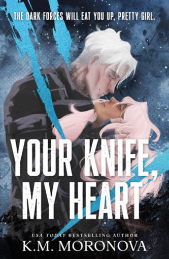 Your Knife, My Heart - (Különleges kiadás) termékhez kapcsolódó kép