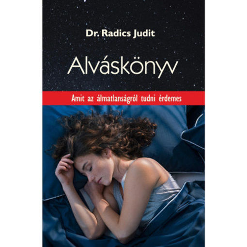 Alváskönyv (3.kiadás) - Amit az alvásproblémákról tudni érdemes termékhez kapcsolódó kép