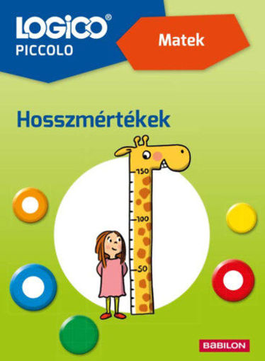LOGICO Piccolo 2394 - Matek: Hosszmértékek termékhez kapcsolódó kép