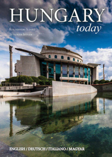 Hungary Today termékhez kapcsolódó kép