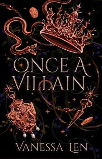 Once a Villain termékhez kapcsolódó kép