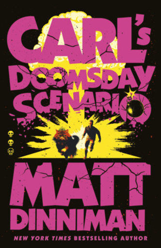 Carl's Doomsday Scenario - Dungeon Crawler Carl Book Two termékhez kapcsolódó kép