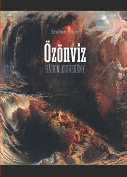 Özönvíz - Három kisregény termékhez kapcsolódó kép