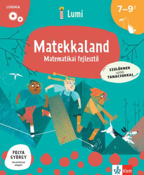 Matekkaland - Matematikai fejlesztő 7-9 éveseknek termékhez kapcsolódó kép