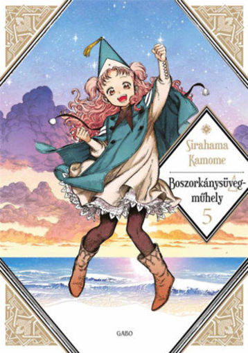 Boszorkánysüveg-műhely 5. termékhez kapcsolódó kép