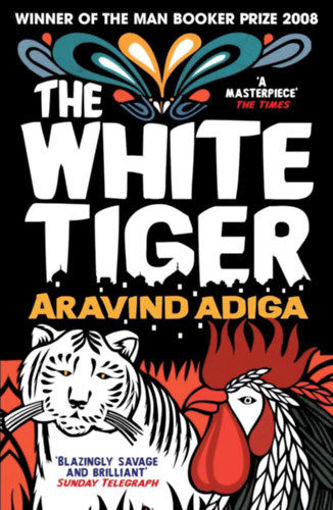 The white tiger termékhez kapcsolódó kép