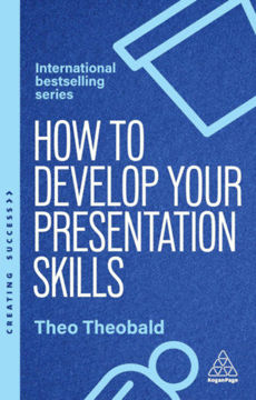 How to Develop Your Presentation Skills termékhez kapcsolódó kép
