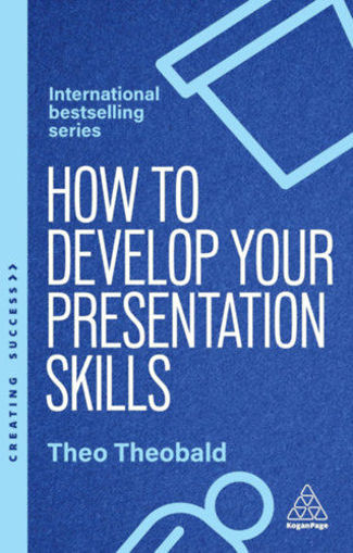 How to Develop Your Presentation Skills termékhez kapcsolódó kép