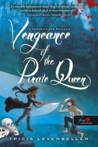 Vengeance of the Pirate Queen - A kalózkirálynő bosszúja - A kalózkirály lánya 3. termékhez kapcsolódó kép