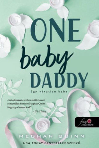 One Baby Daddy - Egy váratlan baba termékhez kapcsolódó kép
