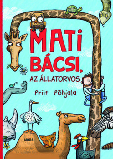 Mati bácsi, az állatorvos termékhez kapcsolódó kép