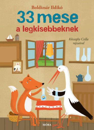 33 mese a legkisebbeknek termékhez kapcsolódó kép