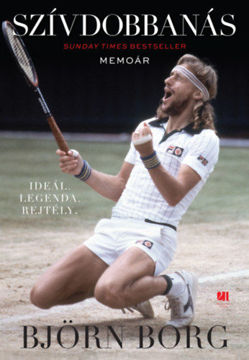 Szívdobbanás - memoár termékhez kapcsolódó kép