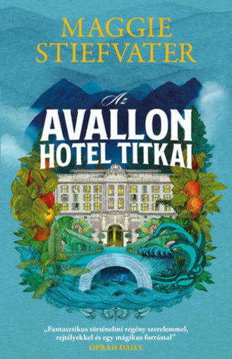 Az Avallon Hotel titkai termékhez kapcsolódó kép