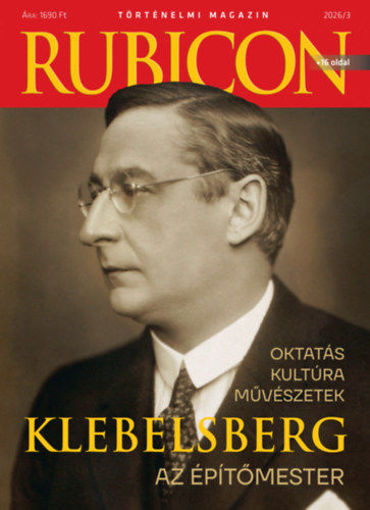 Rubicon - Klebelsberg, az építőmester termékhez kapcsolódó kép