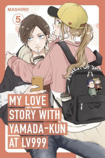 My Love Story with Yamada-kun at Lv999 termékhez kapcsolódó kép