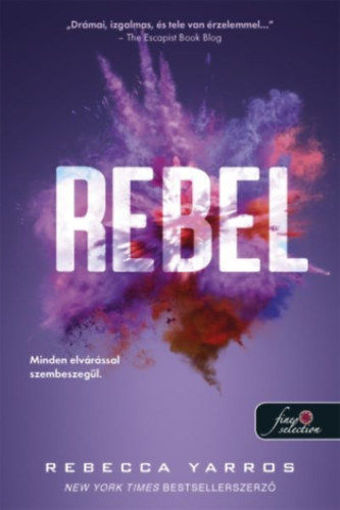 Rebel - A Renegátok 3. termékhez kapcsolódó kép