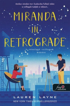 Miranda In Retrograde - Tévelygő csillagok között termékhez kapcsolódó kép