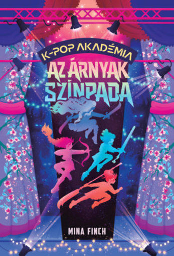 K-pop Akadémia - Az árnyak színpada termékhez kapcsolódó kép