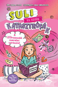 Suli és egyéb katasztrófák - A legrosszabb szerelmi varázslat termékhez kapcsolódó kép