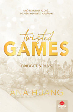 Twisted Games - Bridget & Rhys - Floral Edition - Twisted-sorozat 2. rész - (Különleges kiadás) termékhez kapcsolódó kép