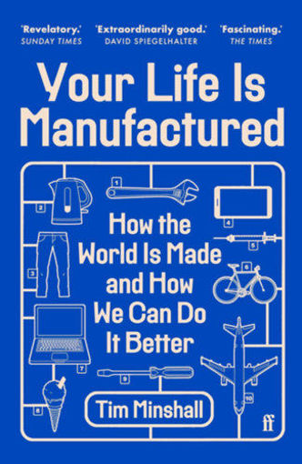 Your Life is Manufactured termékhez kapcsolódó kép