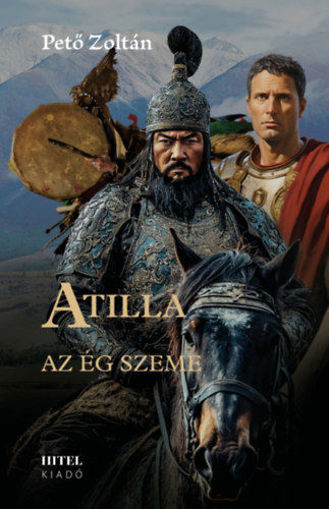 Atilla II. - Az ég szeme termékhez kapcsolódó kép