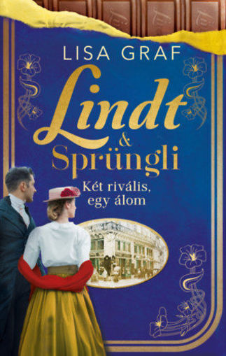 Lindt & Sprüngli 2. - Két rivális, egy álom - (Különleges kiadás) termékhez kapcsolódó kép